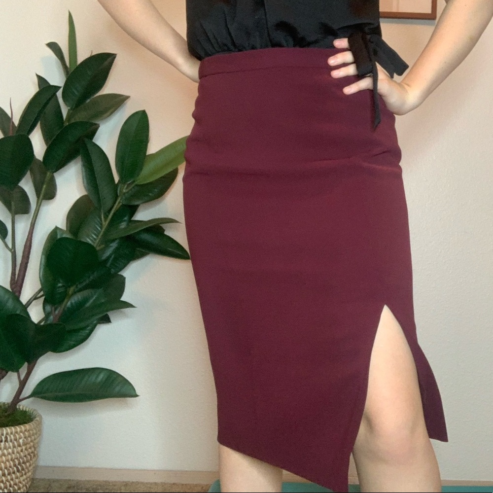 WHBM Pencil Skirt